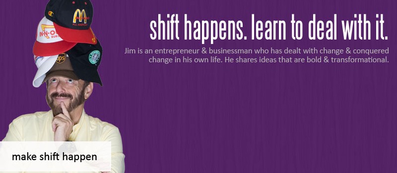 Change Management Keynote Speaker