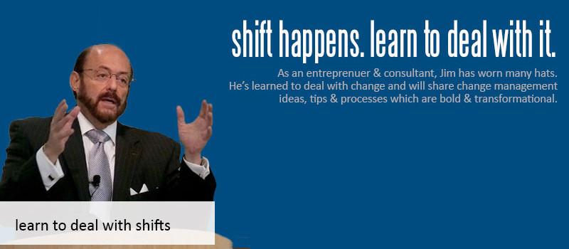 Jim Feldman Keynote Chanage Management Speaker