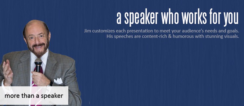 A speaker who works for you