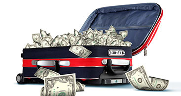 Airlines are charging for every bag including carryons baggagefeescover-hp