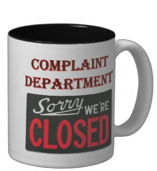 complaint deptsm