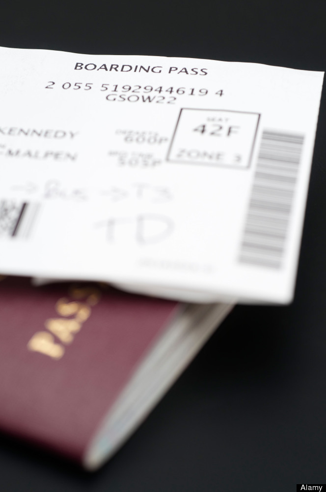 Boarding passes are not free slide_232494_1093381_free